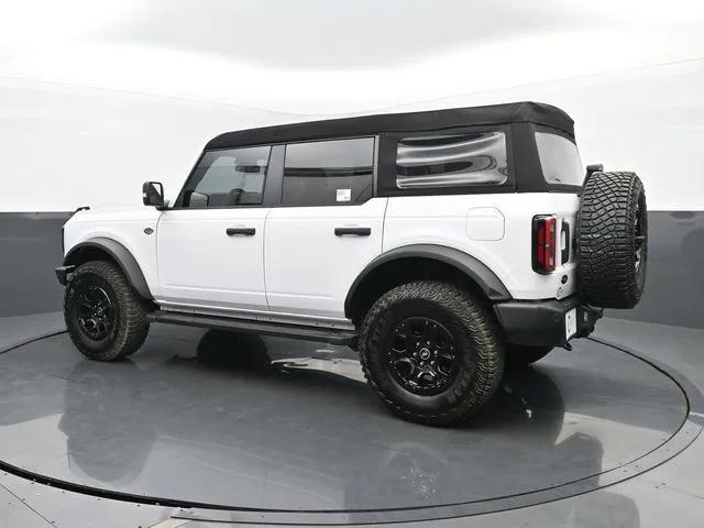 2024 Ford Bronco Wildtrak 2024 Ford Bronco Wildtrak