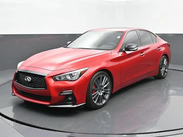 2021 INFINITI Q50 RED SPORT 400