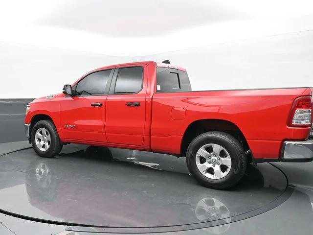 2023 RAM 1500 Big Horn Quad Cab 4x4 64 Box