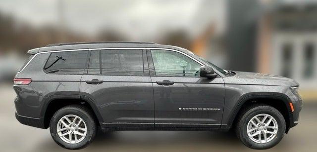 2025 Jeep Grand Cherokee GRAND CHEROKEE L LAREDO X 4X4