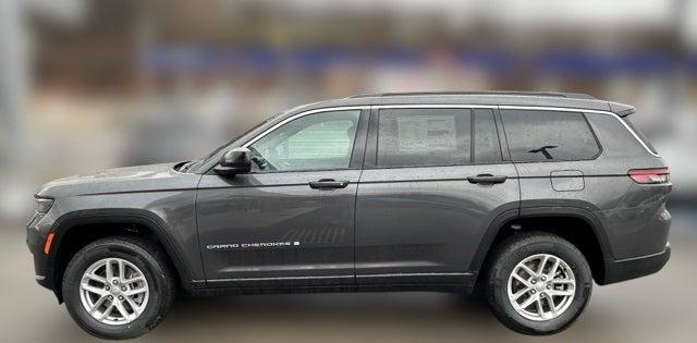 2025 Jeep Grand Cherokee GRAND CHEROKEE L LAREDO X 4X4