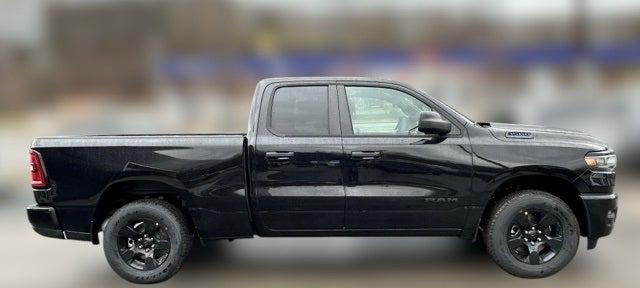 2025 RAM Ram 1500 RAM 1500 TRADESMAN QUAD CAB 4X4 64 BOX