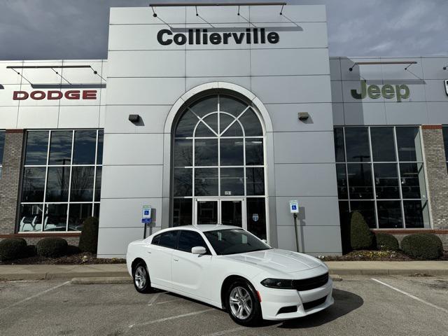 2022 Dodge Charger SXT RWD