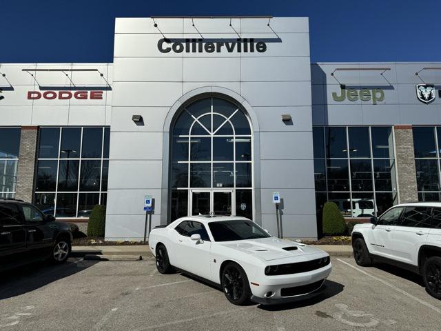 2019 Dodge Challenger R/T Scat Pack