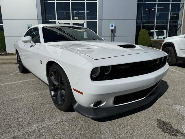 2019 Dodge Challenger R/T Scat Pack