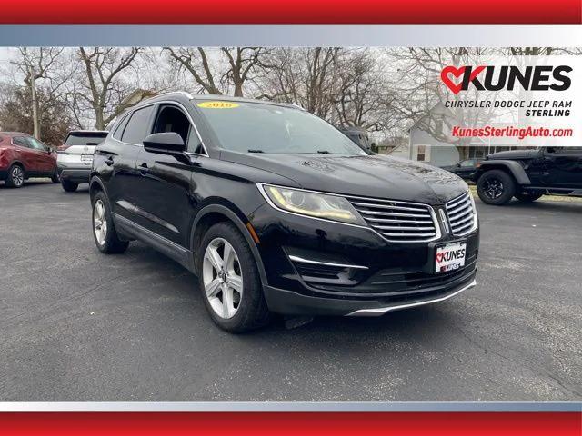 2016 Lincoln MKC Premier