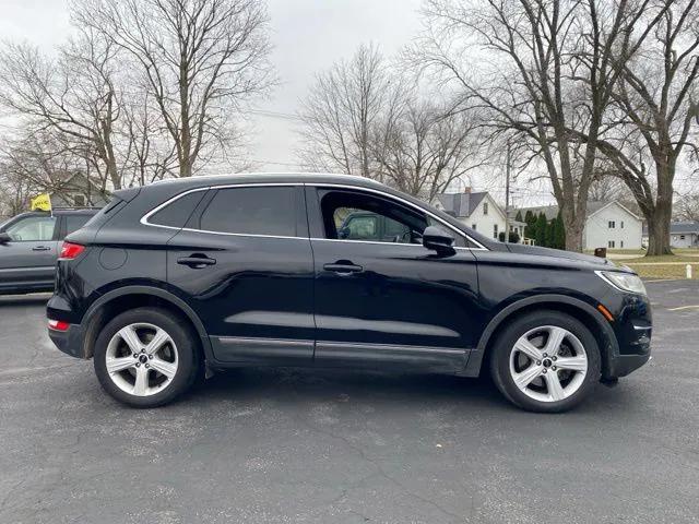 2016 Lincoln MKC Premier