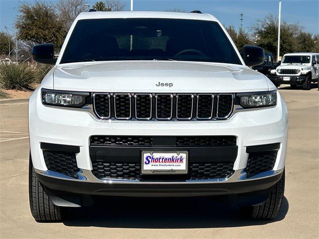 2025 Jeep Grand Cherokee GRAND CHEROKEE L LAREDO X 4X2