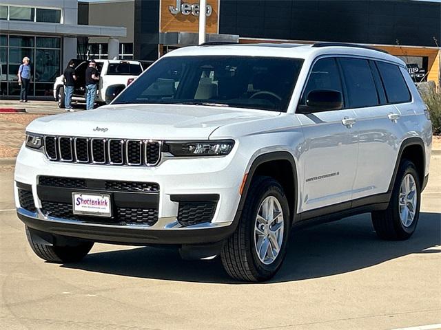2025 Jeep Grand Cherokee GRAND CHEROKEE L LAREDO X 4X2