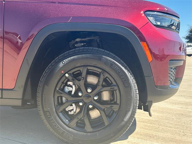 2025 Jeep Grand Cherokee GRAND CHEROKEE L ALTITUDE 4X2