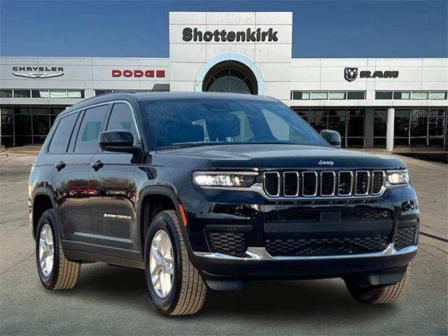 2025 Jeep Grand Cherokee GRAND CHEROKEE L LAREDO 4X2