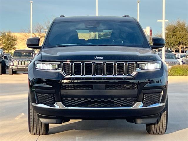 2025 Jeep Grand Cherokee GRAND CHEROKEE L LAREDO 4X2