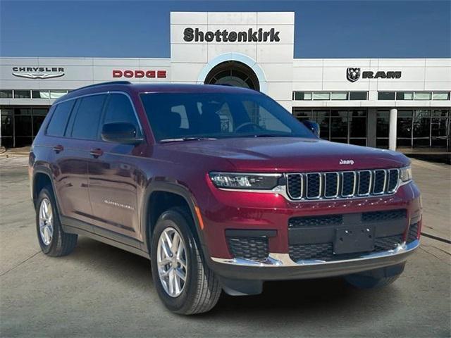 2025 Jeep Grand Cherokee GRAND CHEROKEE L LAREDO X 4X2