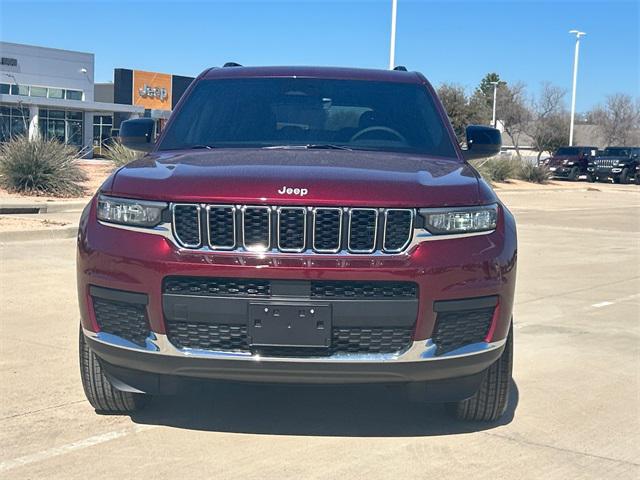 2025 Jeep Grand Cherokee GRAND CHEROKEE L LAREDO X 4X2