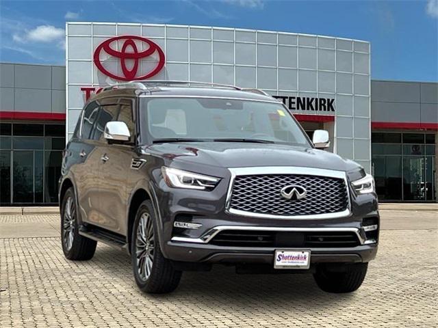 2023 INFINITI QX80 SENSORY AWD