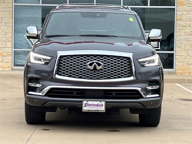 2023 INFINITI QX80 SENSORY AWD