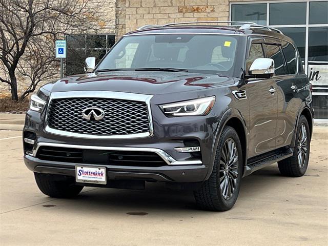 2023 INFINITI QX80 SENSORY AWD