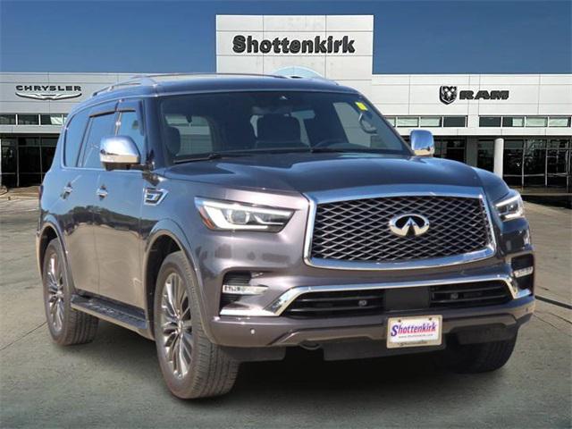 2023 INFINITI QX80 SENSORY AWD