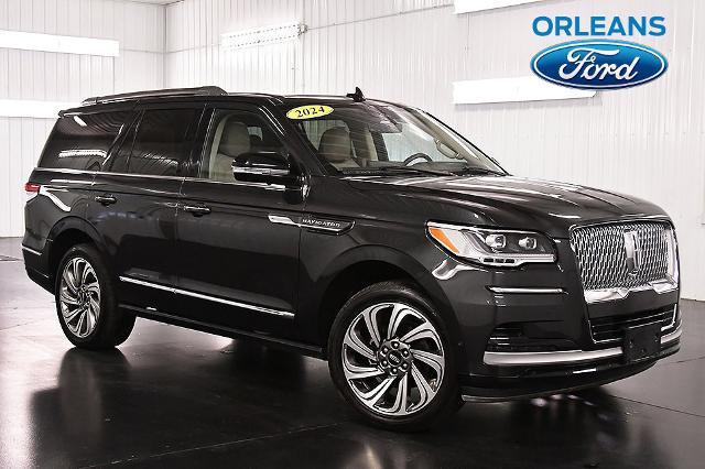 2024 Lincoln Navigator Reserve for sale in Medina, NY