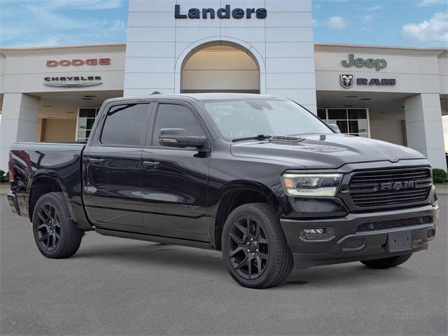 2023 RAM 1500 Laramie Crew Cab 4x4 57 Box