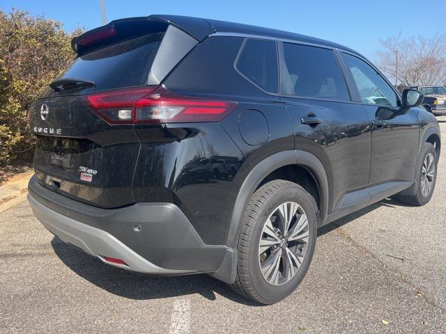 2023 Nissan Rogue SV Intelligent AWD