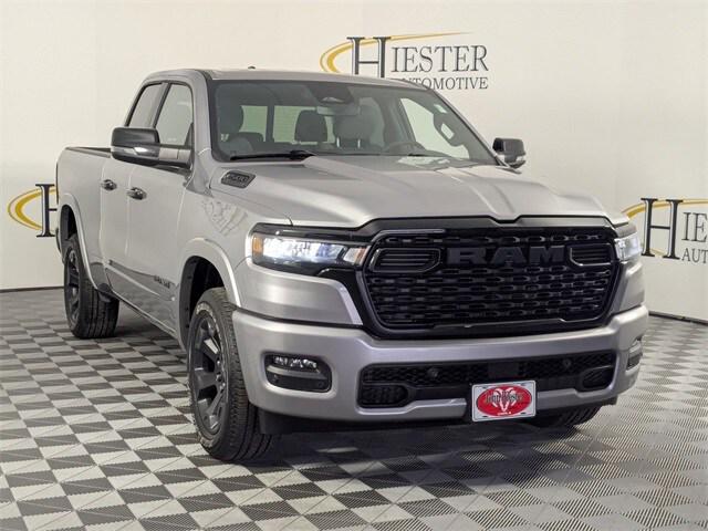 2025 RAM 1500 Big Horn Crew Cab 4x4 64 Box