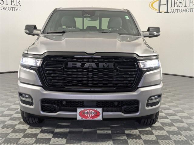 2025 RAM 1500 Big Horn Crew Cab 4x4 64 Box