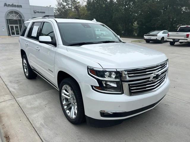 2020 Chevrolet Tahoe 4WD Premier