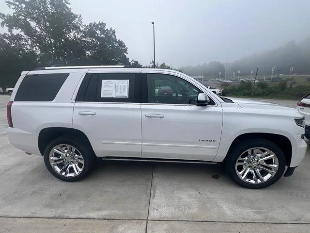 2020 Chevrolet Tahoe 4WD Premier