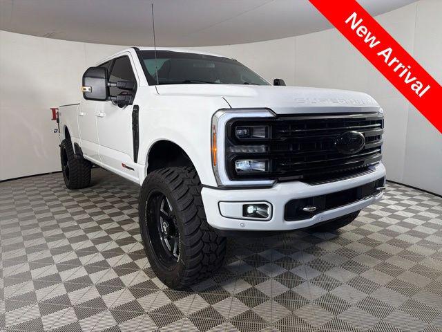 2024 Ford F-350 Limited for sale in Saint Augustine, FL
