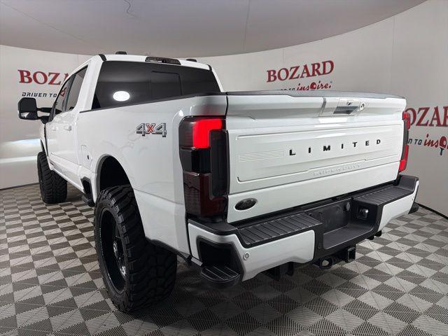 2024 Ford F-350 Limited