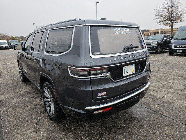 2023 Wagoneer Grand Wagoneer Series II 4x4