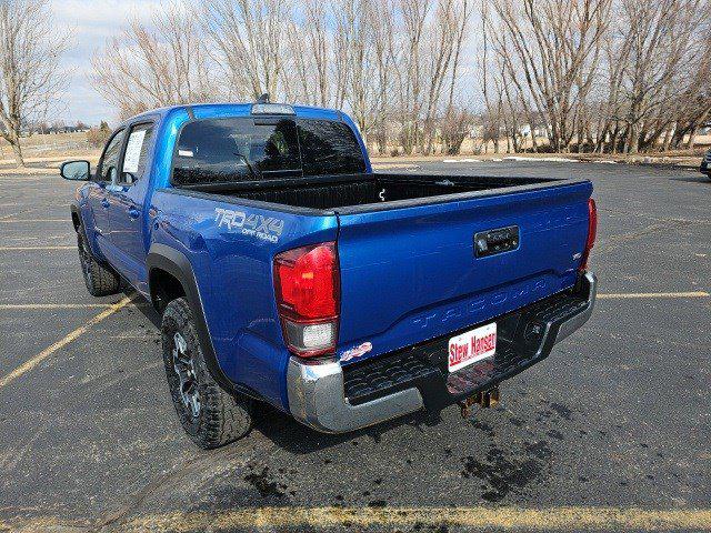 2018 Toyota Tacoma TRD Off Road