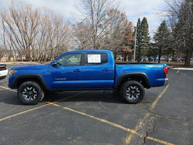 2018 Toyota Tacoma TRD Off Road