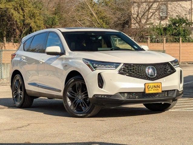 2024 Acura RDX A-SPEC Package