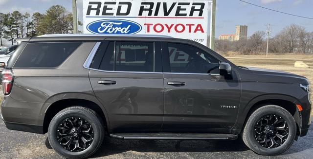2021 Chevrolet Tahoe 4WD LT