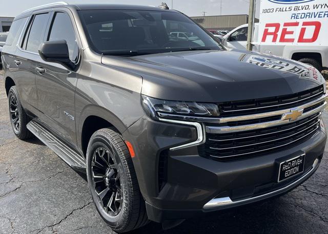 2021 Chevrolet Tahoe 4WD LT