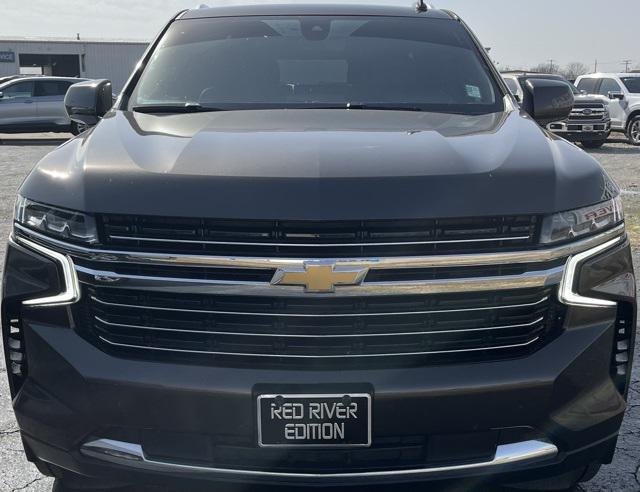 2021 Chevrolet Tahoe 4WD LT