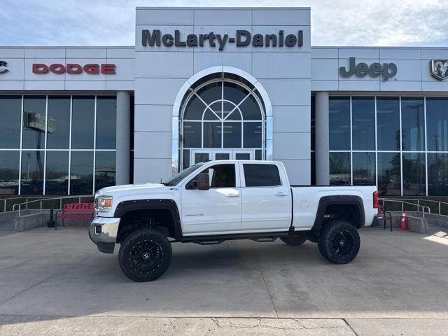 2016 GMC Sierra 2500HD SLE