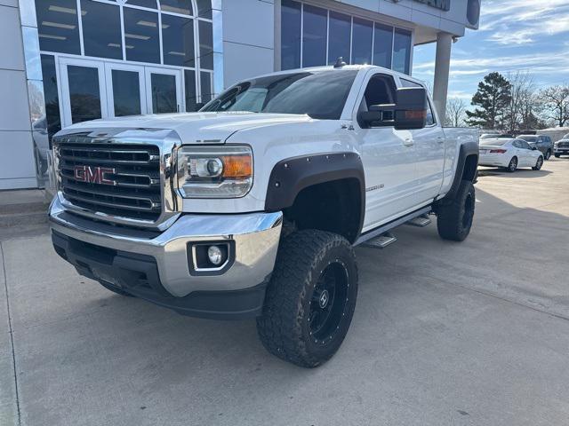 2016 GMC Sierra 2500HD SLE