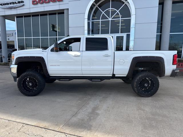 2016 GMC Sierra 2500HD SLE