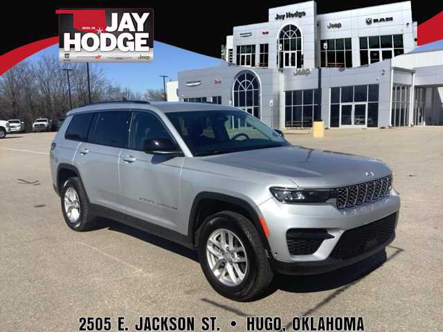 2023 Jeep Grand Cherokee L Laredo 4x4
