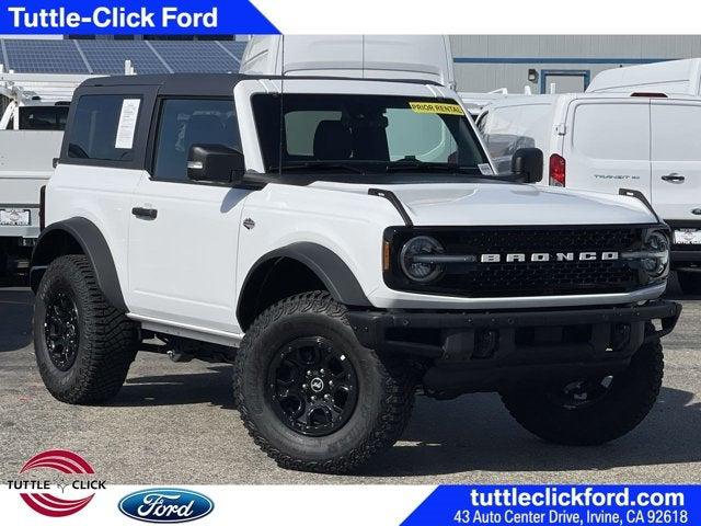 2024 Ford Bronco Wildtrak