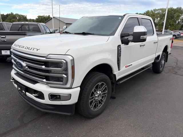 2024 Ford F-350 Limited for sale in Sauk Centre, MN