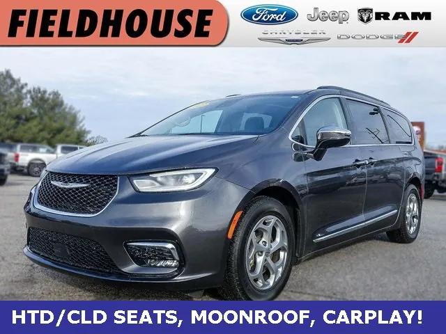 2023 Chrysler Pacifica Limited