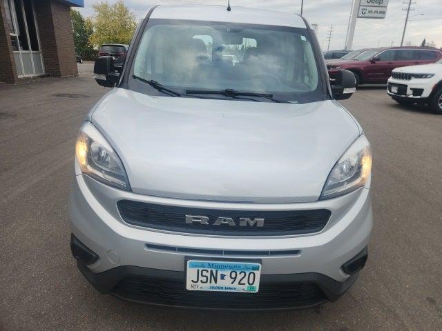 2022 RAM ProMaster City Wagon 2022 RAM ProMaster City Wagon
