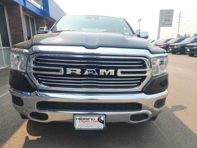 2024 RAM 1500 Laramie Crew Cab 4x4 57 Box