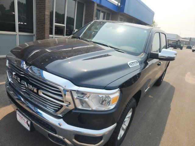 2024 RAM 1500 Laramie Crew Cab 4x4 57 Box
