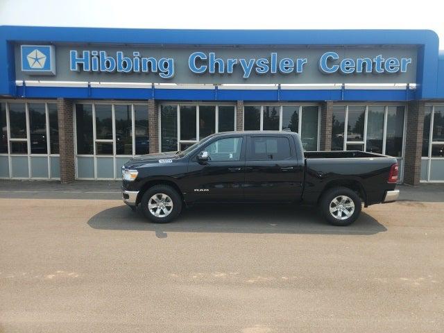 2024 RAM 1500 Laramie Crew Cab 4x4 57 Box