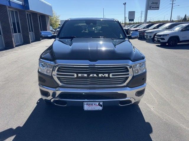2024 RAM 1500 Laramie Crew Cab 4x4 57 Box 2024 RAM 1500 Laramie Crew Cab 4x4 57 Box